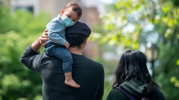 Familia v&iacute;a Getty Images.