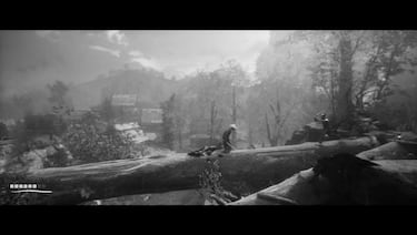 Trek to Yomi, impresiones. Como una película clásica de samuráis