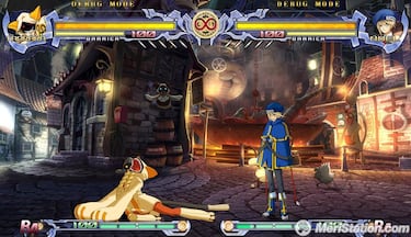 BlazBlue: Calamity Trigger