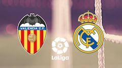 Valencia vs Real Madrid: how and where to watch: times, tv, online