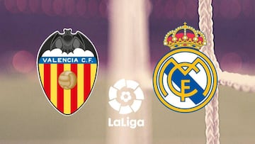 Valencia vs Real Madrid: how and where to watch: times, tv, online