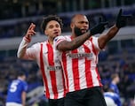 Resumen y goles del Everton vs Brentford, jornada 20 de la Premier League 25-26