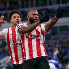 El Brentford ata a su ‘Haaland’