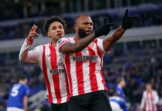 Resumen y goles del Everton vs Brentford, jornada 20 de la Premier League 25-26