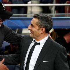 Klopp vuelve a golear a Valverde