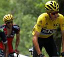 Froome: "Tengo más rivales que Nairo Quintana"