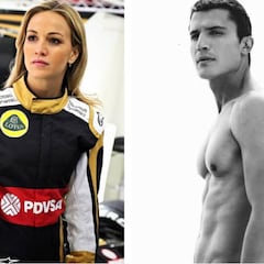 Carmen Jordá y Alex González, nueva pareja sorpresa