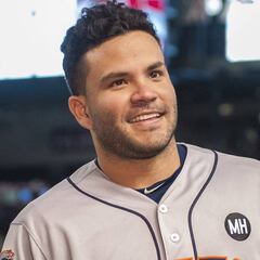José Altuve bateará con diamantes en 2018