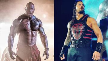 Roman Reigns y The Rock actuarán juntos