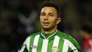 <b>ESTRELLA. </b>Rub¨¦n Castro es una de las grandes estrellas del Betis y su renovaci¨®n es la mejor noticia para los aficionados.