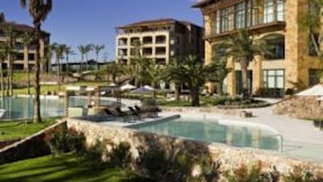 <b>APARTADOS. </b>Esta es la Reserva Cardales, el sitio donde está concentrado Brasil para preparar la Copa América.