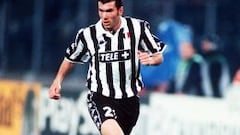 Zinedine Zidane está en el 'Hall of Fame' del Juventus Stadium