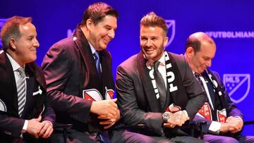 Según The Tegraph, el Inter Miami llevará al hijo del ex manager de la Premier League, Tony Pulis, como entrenador asistente de Diego Alonso.