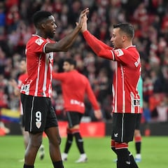 El Athletic persigue su final de Copa número 40