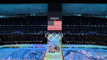 Irán solicita al COI la exclusión de Estados Unidos e Israel