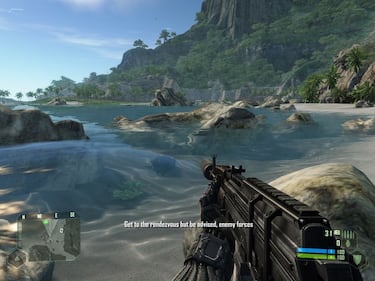 El día que los exclusivos con graficazos en PC dejaron de ser rentables: Crysis y el ocaso de todo un género