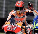 El Madrid-Juve también enfrenta a Marc y Lorenzo con Maverick