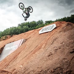 Diversión, aprendizaje, progreso y trucos nunca vistos: así es el Audi Nines