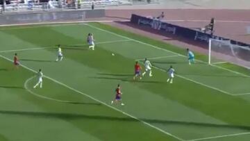 ¡Contragolpe perfecto! El gol de Ronnie Fernández en Arabia