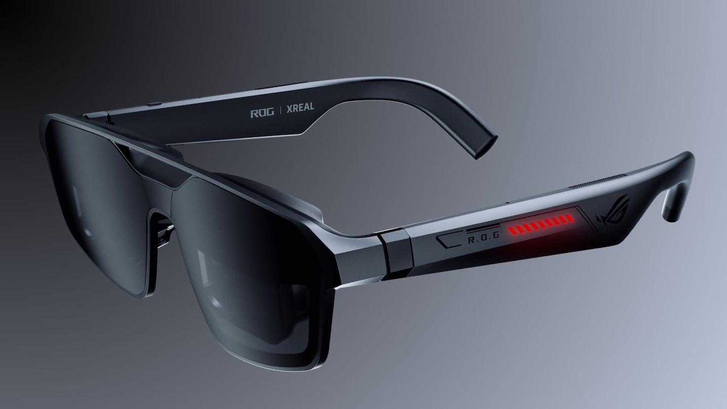 Las nuevas gafas de Asus que convierten tu visión en una pantalla gigante