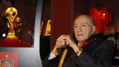 Di Stéfano: "La bronca es que Mou está triunfando"