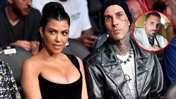 Travis Barker y Kourtney Kardashian est&aacute;n comprometidos, pero &iquest;c&oacute;mo es la relaci&oacute;n del m&uacute;sico con Scott Disick, padre de los hijos de la socialit&eacute;?