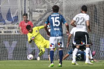 Las postales del clásico en el Monumental