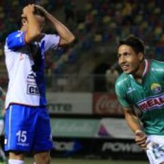 Audax despertó en el final y logró la igualdad tras un autogol
