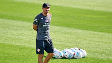 08/10/25 ENTRENAMIENTO DEL ATLETICO DE MADRID
SIMEONE
