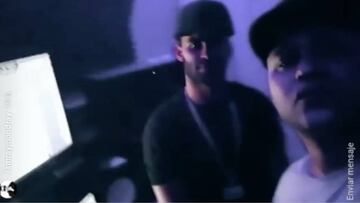 Jesé y su nuevo videoclip con el rapero Raymond Ray