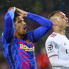 El Barça depende de un milagro