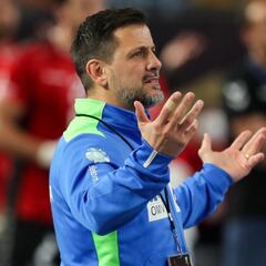 Slovenian handball team attacks Egypt's organization following World championship elimination