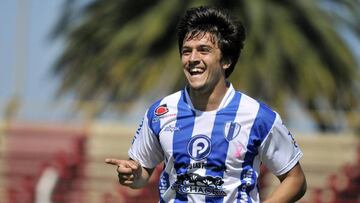 Joaquín Zeballos firma por cuatro temporadas