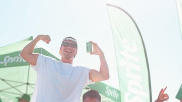 Vuelve el Team Refrescante de Sprite a las playas: descubre los 4 spots imperdibles de este verano