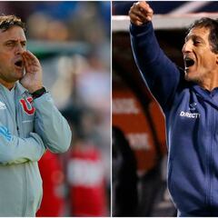 El día que Hoyos y Mario Salas jugaron en el mismo equipo