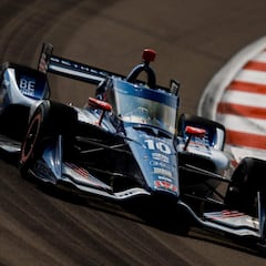 El bicampeonato está a un podio de distancia