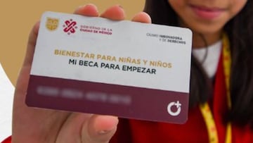 ¡Oficial! Beneficiarios de Mi Beca para Empezar recibirán hoy 1 de diciembre su último pago del 2025.