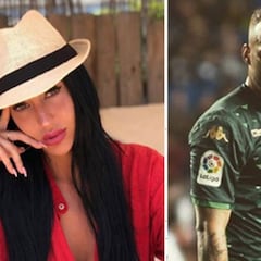 Aurah Ruiz sale al paso de su presunto delito de acoso a Jesé Rodríguez