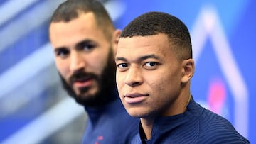 El Madrid se resigna con Mbappé