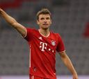 Thomas Müller, el futbolista alemán más laureado de la historia