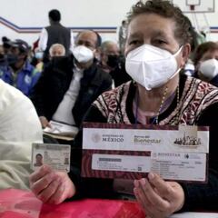 Pensión Bienestar 2023: ¿Qué adultos mayores cobrarán en mayo 9 mil 600 pesos?