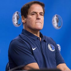 Cuban, sobre el contrato de Doncic: "Al Madrid no le gusta trabajar los fines de semana"