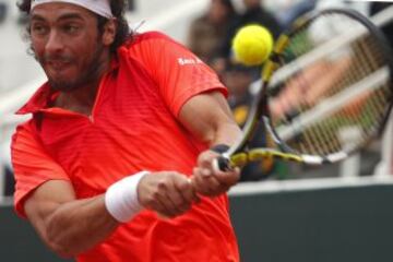 10. Gonzalo Lama defendió a Chile en la Copa Davis y por concepto de premios, además de las ganancias en torneos ATP ganó $20.124.300.