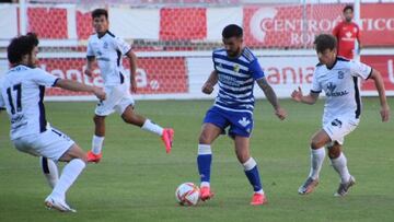 El Zamora-Ponfe acaba con el entrenador de porteros de árbitro