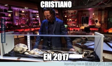 Los mejores memes del Real Madrid 2-1 Málaga