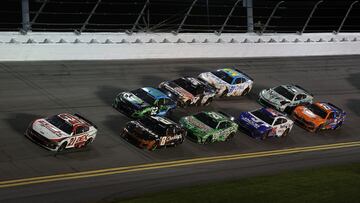NASCAR CUP correría por primera vez en México