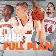 Carmelo, fuera de las campañas de promoción de los Knicks