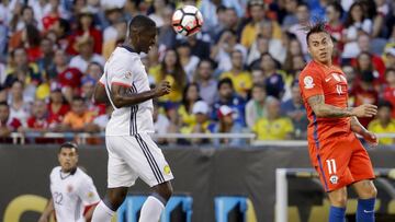 AS del partido en Colombia: Zapata lo entreg車 todo