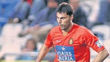 <b>NUEVA OPORTUNIDAD. </b>Diego Tristán quiere hacer cambiar de opinión a su técnico, Manzano.