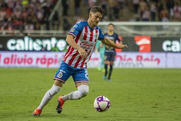 El canterano de Rayados parece que toma su segundo aire. Cerró de buena forma el torneo, en el que incluso regresó a Selección Mexicana.